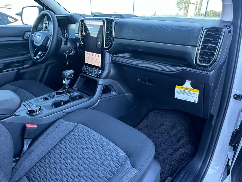 New 2026 Ford Ranger XLT w/ Equipment Group 301A High AWD/4WD image 14