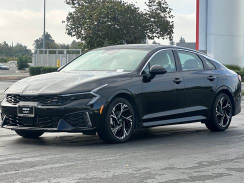Certified 2025 Kia K5 GT-Line w/ GT-Line Premium Package AWD/4WD image 9