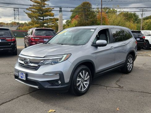 Used 2022 Honda Pilot EX-L image 3