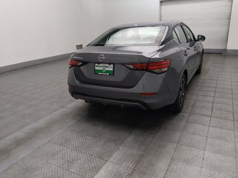 Used 2025 Nissan Sentra SV FWD image 9