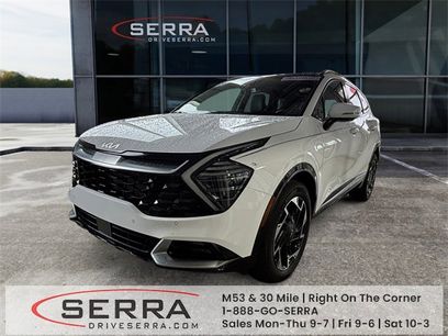 Certified 2023 Kia Sportage SX