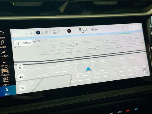 New 2026 Jeep Cherokee Overland w/ Advanced Pro Tech Group AWD/4WD image 11