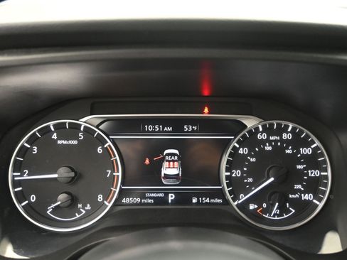 Used 2024 Nissan Rogue S image 22