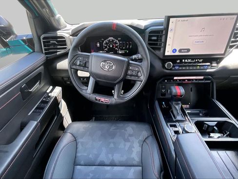 Used 2026 Toyota Sequoia TRD Pro AWD/4WD image 6