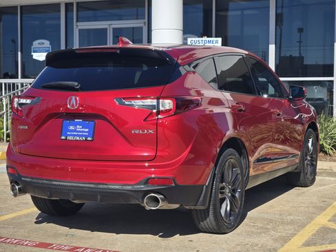 Used 2019 Acura RDX A-Spec image 3