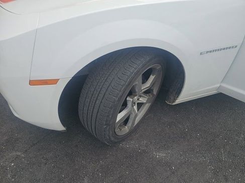 Used 2012 Chevrolet Camaro LT w/ RS Package image 10