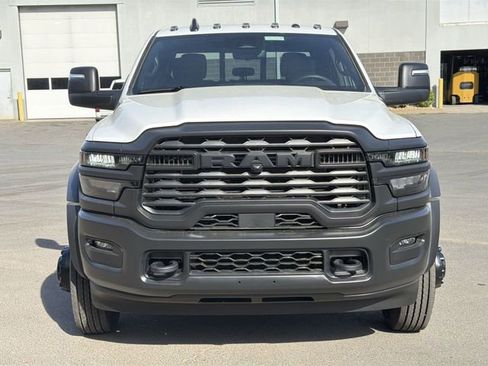 New 2026 RAM 5500 Tradesman AWD/4WD image 15