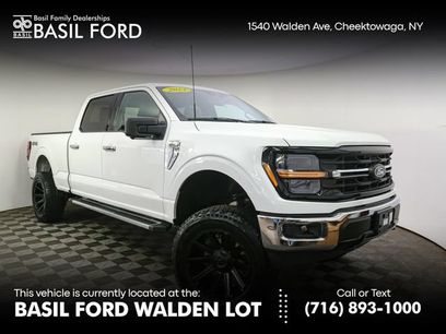 Used 2024 Ford F150 XLT w/ Tow/Haul Package