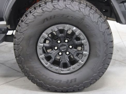 Used 2023 Ford Bronco Raptor image 8