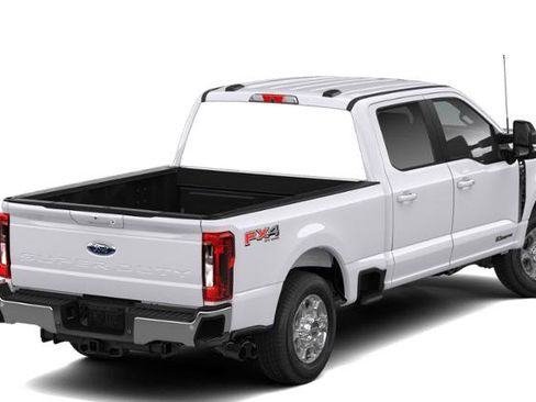 New 2026 Ford F250 XLT AWD/4WD image 25