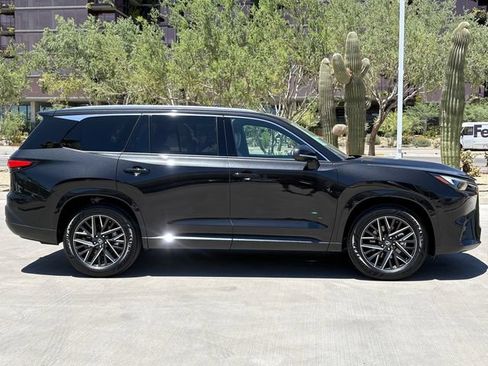 New 2026 Lexus TX 350 FWD image 3