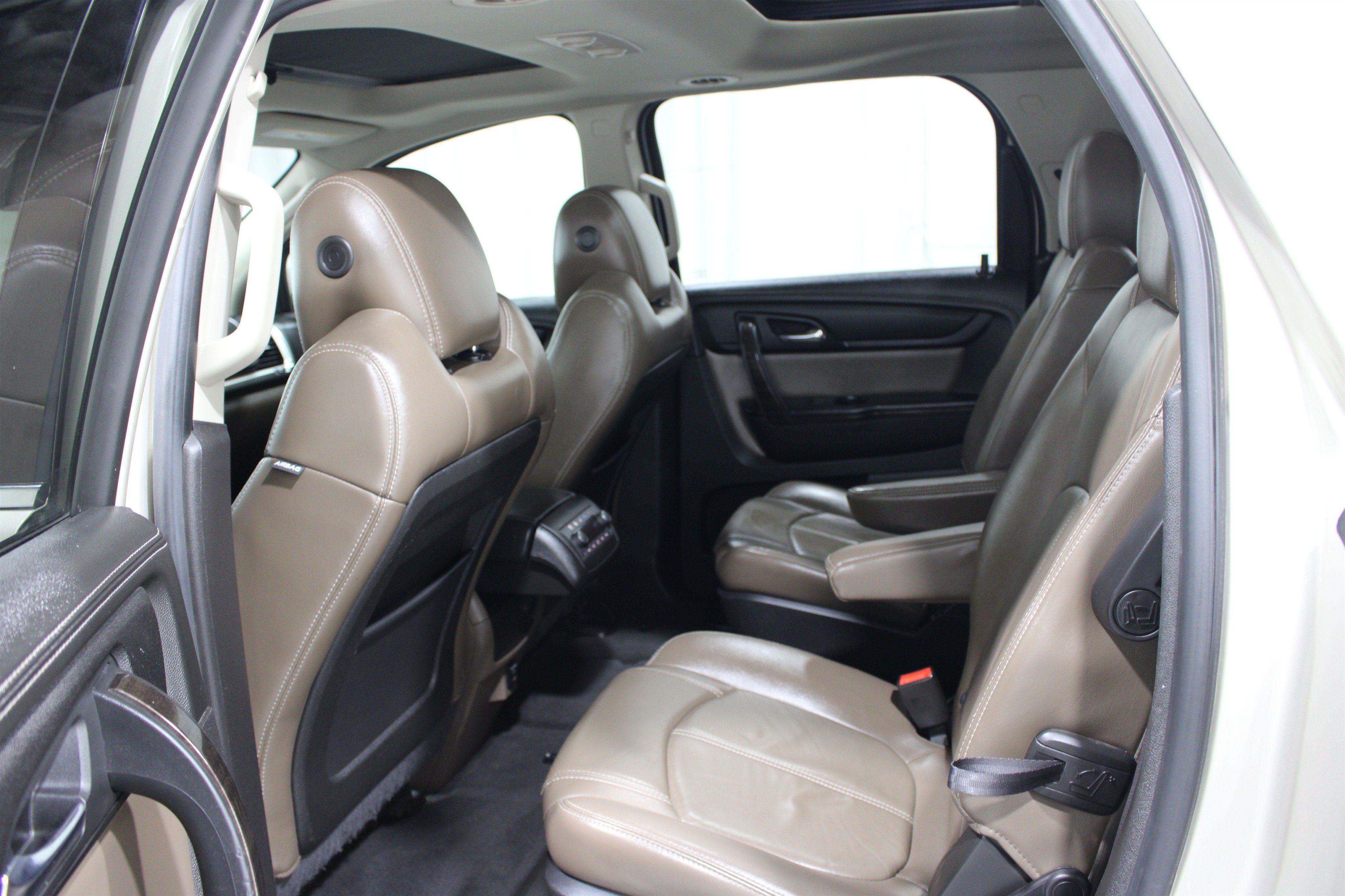 Used 2015 GMC Acadia SLT w/ Open Road Package FWD image 21