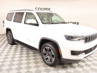 Used 2022 Jeep Wagoneer Series III