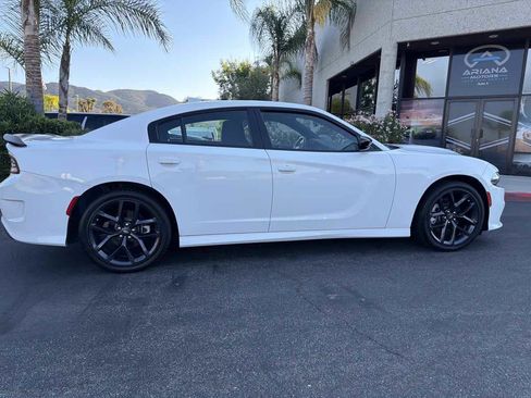 Used 2023 Dodge Charger GT w/ Blacktop Package RWD image 11