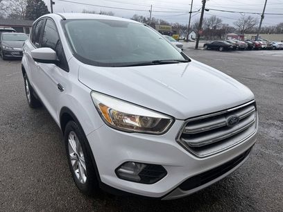 Used 2017 Ford Escape SE