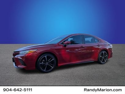 Used 2020 Toyota Camry XSE