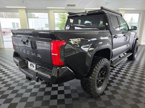 New 2026 Toyota Tacoma TRD Sport image 4