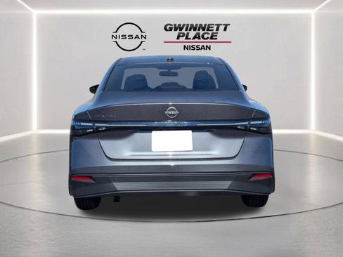 New 2026 Nissan Sentra SV w/ SV Convenience Package FWD image 4