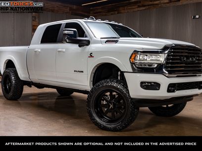 Used 2024 RAM 3500 Limited w/ Safety Group