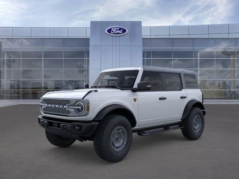 New 2025 Ford Bronco Badlands image 1
