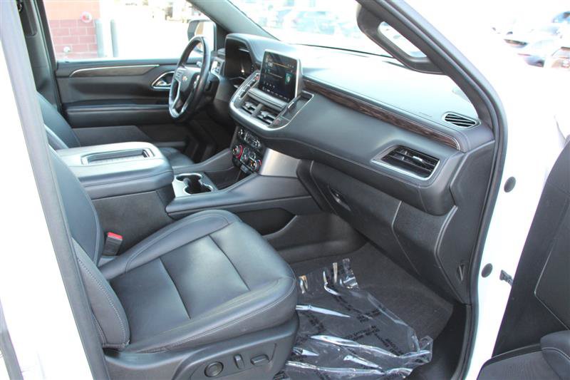 Used 2022 Chevrolet Tahoe LT w/ LT Signature Package AWD/4WD image 26