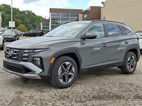 New 2026 Hyundai Tucson SEL image 2