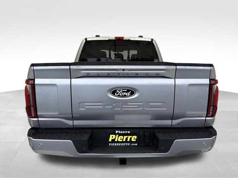 New 2025 Ford F150 Platinum w/ FX4 Off-Road Package image 3