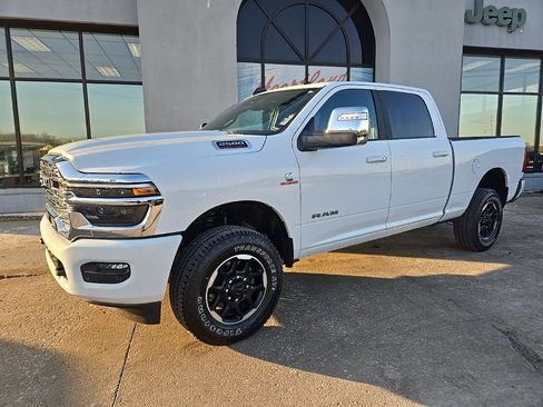 Used 2026 RAM 2500 Laramie image 3