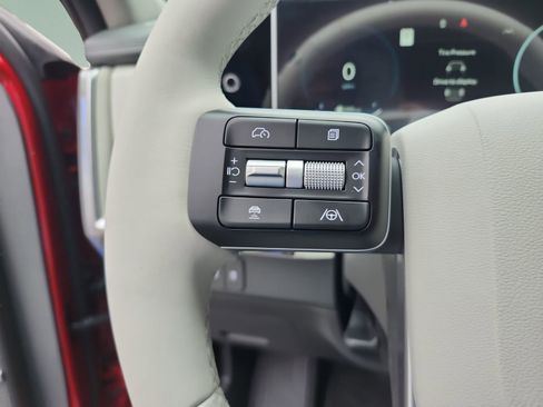 New 2026 Hyundai Santa Fe Limited FWD image 13