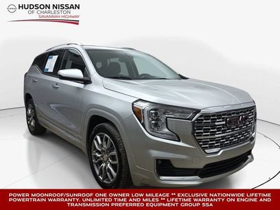 Used 2022 GMC Terrain Denali