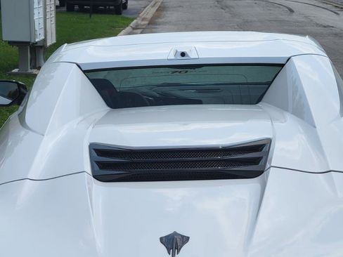 Used 2023 Chevrolet Corvette Stingray Premium Conv w/ Z51 Performance Package image 46