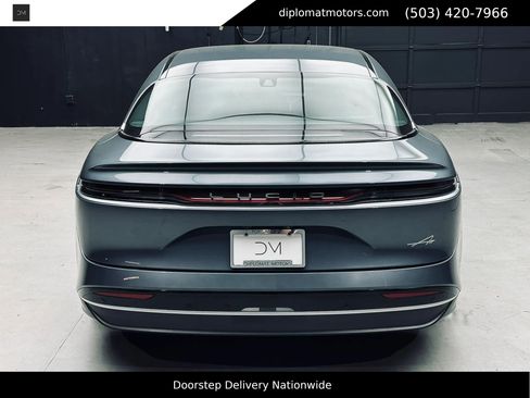 Used 2025 Lucid Air Pure RWD image 6