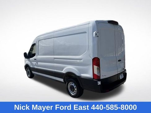 Used 2025 Ford Transit 250 148 Medium Roof RWD image 5