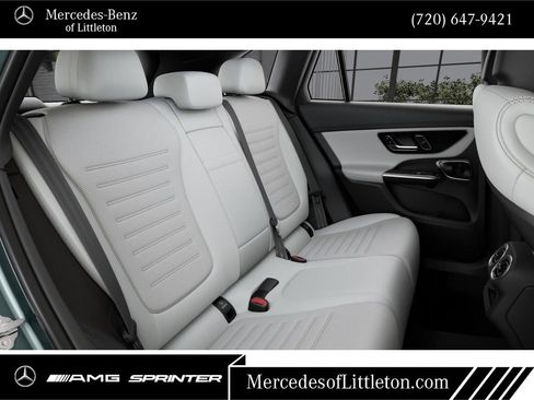 New 2026 Mercedes-Benz GLC 300 4MATIC image 5