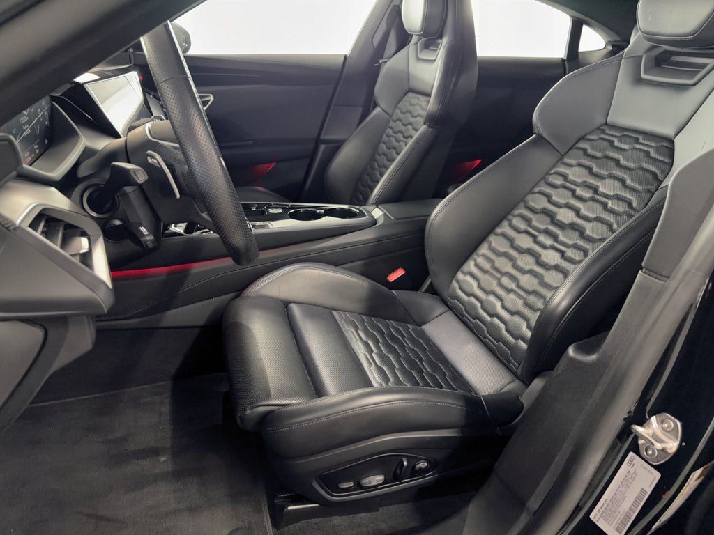Certified 2024 Audi e-tron GT Premium Plus AWD/4WD image 5
