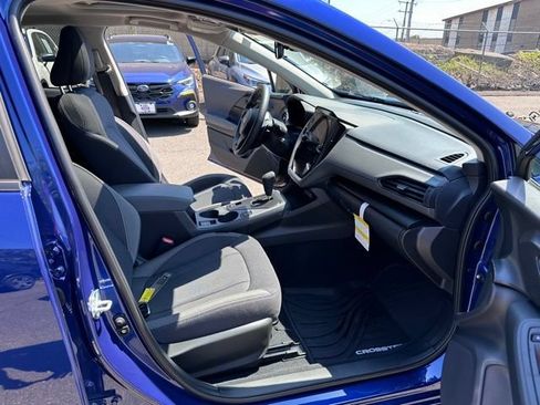 Certified 2025 Subaru Crosstrek 2.5i Premium AWD/4WD image 27