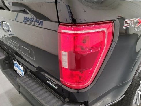 Used 2023 Ford F150 XL w/ STX Appearance Package image 8