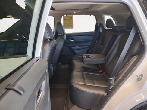 Used 2024 Nissan Rogue SL w/ SL Premium Package FWD image 27