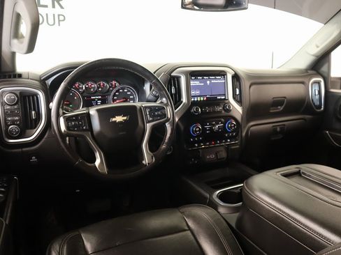 Used 2020 Chevrolet Silverado 2500 LTZ w/ LTZ Texas Edition image 2