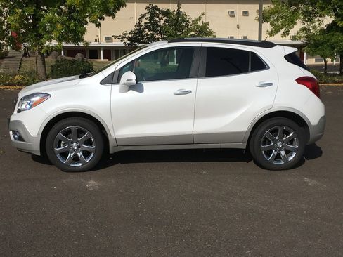 Used 2016 Buick Encore Premium AWD/4WD image 3