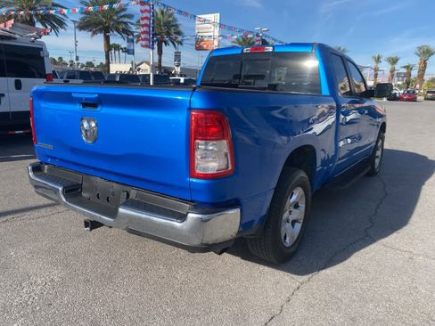 Used 2021 RAM 1500 Big Horn image 6