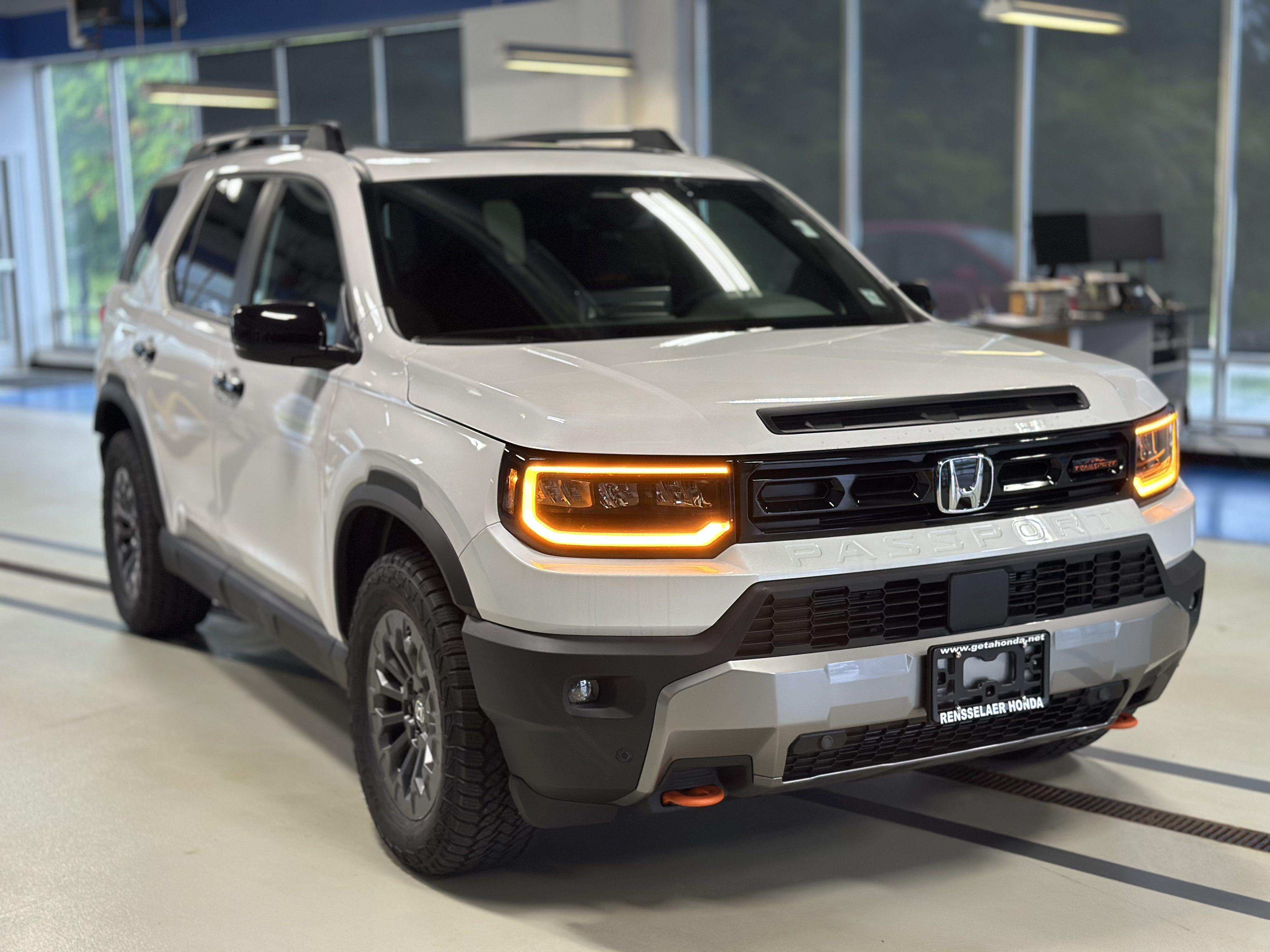 New 2026 Honda Passport TrailSport image 3