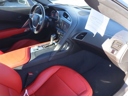 Used 2015 Chevrolet Corvette Stingray Coupe w/ 2LT Preferred Equipment Group image 29