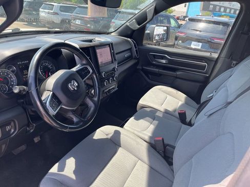 Used 2023 RAM 1500 Big Horn image 23
