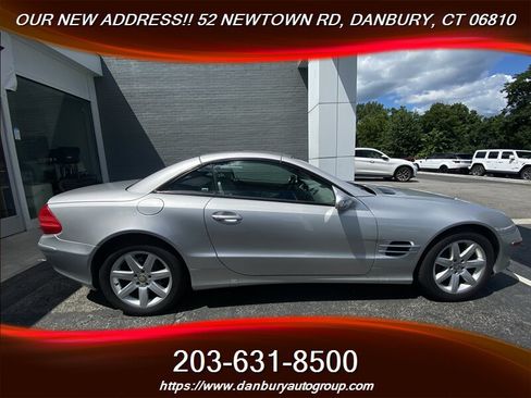 Used 2003 Mercedes-Benz SL 500 image 6
