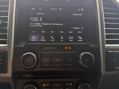 Used 2017 Ford F250 Lariat w/ Chrome Package AWD/4WD image 16