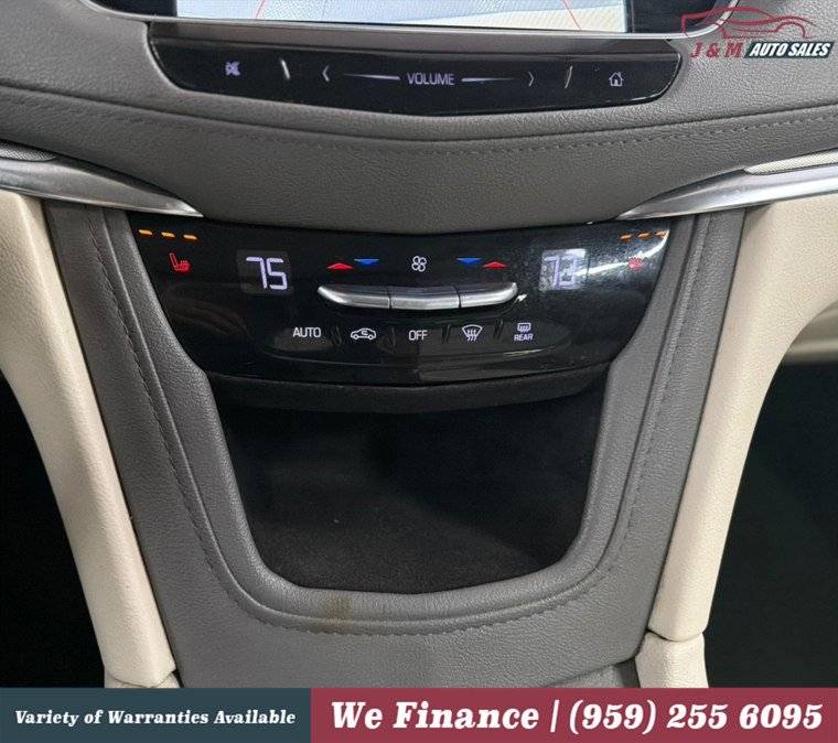 Used 2019 Cadillac XT5 Luxury AWD/4WD image 19