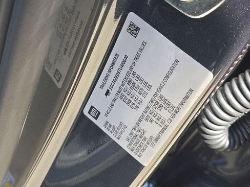 New 2026 Chevrolet Silverado EV LT w/ Plus Package image 25