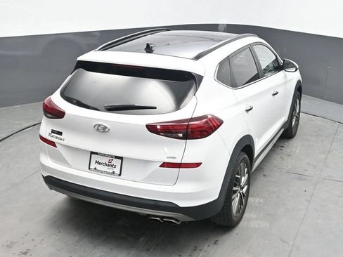 Used 2020 Hyundai Tucson Ultimate AWD/4WD image 30