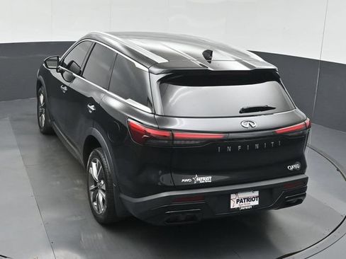 Used 2023 INFINITI QX60 Luxe w/ Performance Audio Package AWD/4WD image 39